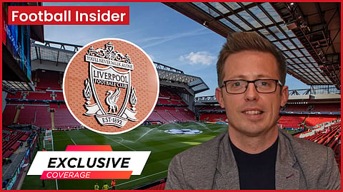 Liverpool work on signing top midfielder in 'early deal' - sources