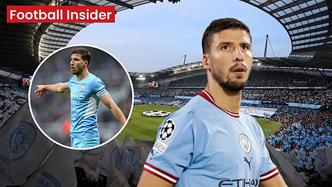 Man City star who lost nine of 15 duels v Real Madrid surely won't be at club next season