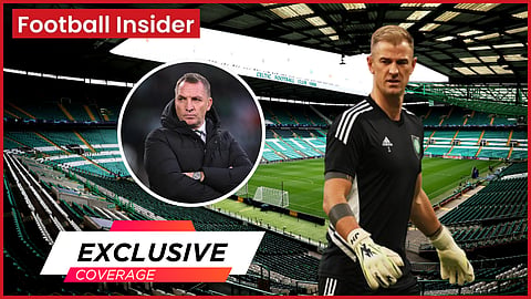 Celtic number one summer signing priority revealed - sources