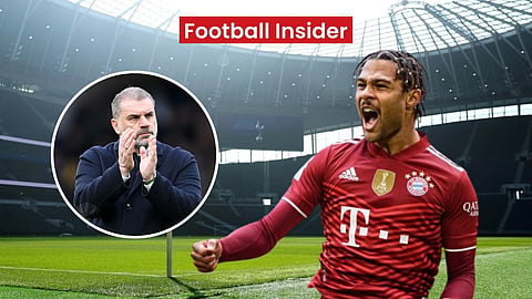 Tottenham have ‘concrete’ interest in Serge Gnabry as Bayern Munich ready to sell