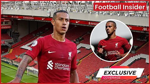 Liverpool star Thiago Alcantara could now agree Saudi move - sources