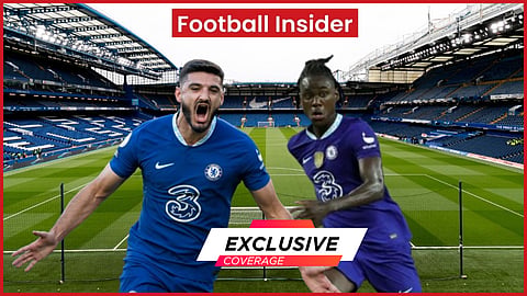 Chelsea transfer news: Two more first-XI stars now set to leave - sources