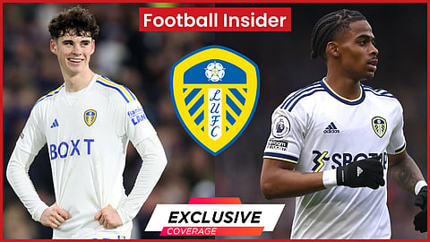 Leeds United line up talks with two star players - sources