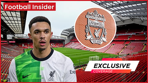 Liverpool star Trent Alexander-Arnold offered 'bumper' new deal - sources