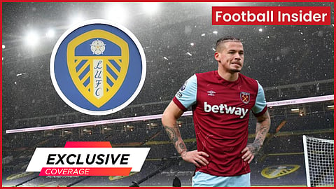 Leeds United told £30m Kalvin Phillips bid could be accepted