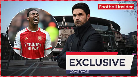 Gabriel Magalhaes: Arsenal open talks over deal as top clubs swoop