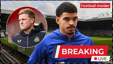 Newcastle United could scupper Tottenham plan to sign Morgan Gibbs-White - sources