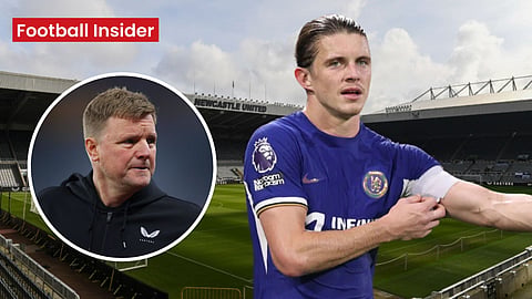 Newcastle told to pay '£50m' to complete Conor Gallagher deal - pundit
