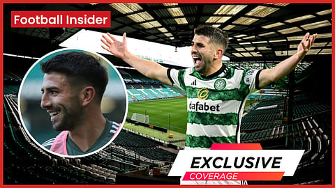 Celtic to open Greg Taylor talks - sources