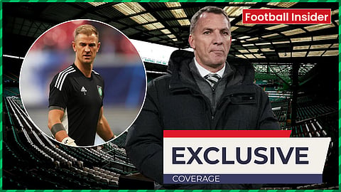 Celtic set sights on modern signing who's 'brilliant with his feet' - sources
