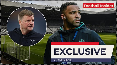 Callum Wilson: Eddie Howe makes Newcastle United exit decision - sources