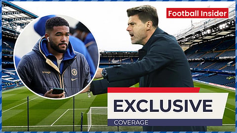 Chelsea make decision on accepting Reece James offer after 'huge' reveal - sources