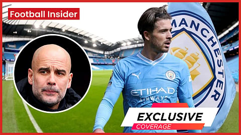 Man City could sell Jack Grealish this summer in shock move - sources
