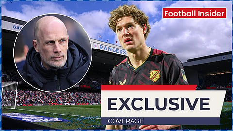 Sam Lammers: Rangers to accept permanent offer after confirmed news - source