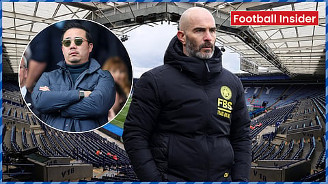 Leicester City could start next season with immediate points deduction - Wyness
