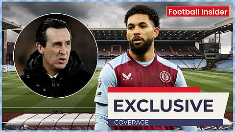 Aston Villa ready to agree Douglas Luiz deal as talks to open - sources