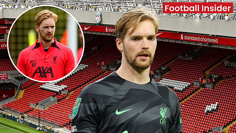 Caoimhin Kelleher wants to leave Liverpool after Wolves move blocked - sources