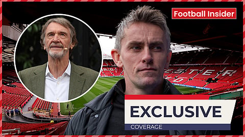 Man United have 'concrete' interest in appointing Kieran McKenna as next manager - sources