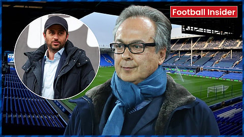 Everton takeover: Keith Wyness reveals 'biggest sign yet' over deal completion