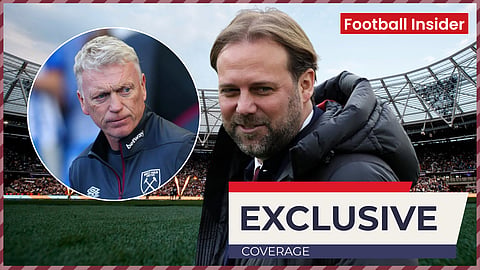 West Ham next manager search begins as David Moyes exit revealed - sources