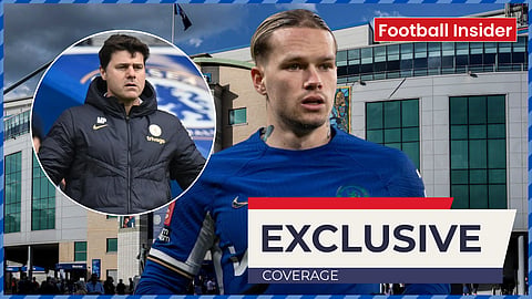 Chelsea coaches are seriously unimpressed by Mykhaylo Mudryk - sources