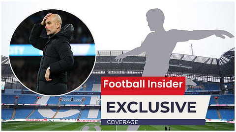 Man City hit stumbling block as Dario Sarmiento work permit rejected - sources