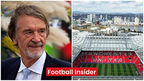 Man United news: Four-year Ratcliffe scheme could crash and burn - Kieran Maguire