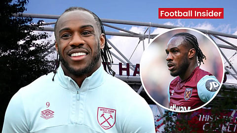 Michail Antonio could agree Saudi move after 'big' West Ham news - pundit