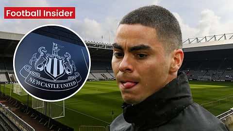 Miguel Almiron could now leave Newcastle United after extensive talks over deal - sources
