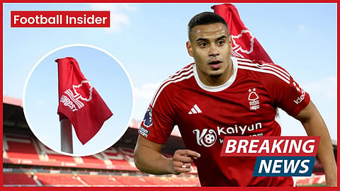 Nottingham Forest could accept Murillo offer and land 'huge profit' - sources