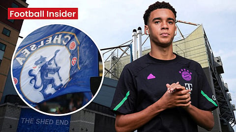 Chelsea news: Ex-coach reveals what club chiefs really thought about Jamal Musiala at Cobham