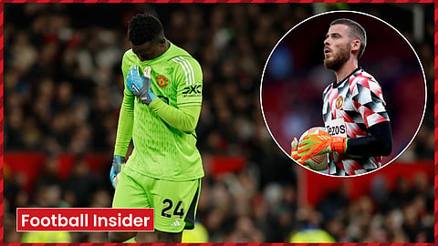 Man United fans are all saying the same thing about David de Gea return