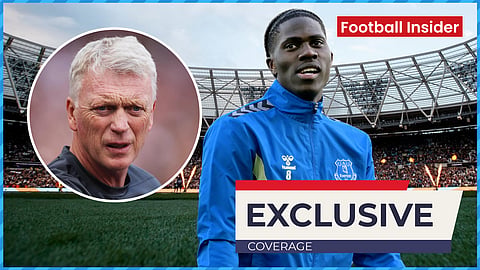West Ham told £60m+ Amadou Onana bid will 'likely be accepted' - sources