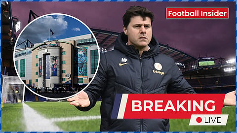 Chelsea next manager: 'Huge' update on potential Mauricio Pochettino sack - sources