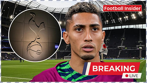 Tottenham news: Raphinha set to complete big-money move with £86m bid ready - sources