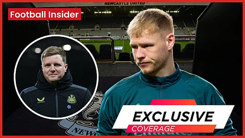 Aaron Ramsdale 'will leave' Arsenal as new details emerge - Sources