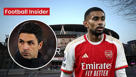 Arsenal fans are all saying the same thing about Reiss Nelson as his stats against Luton emerge