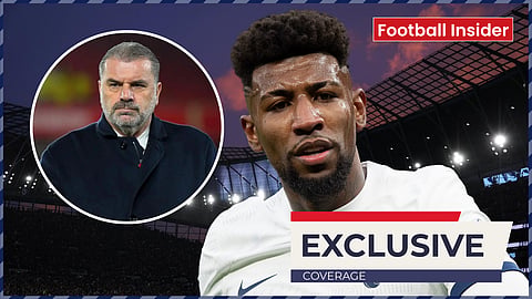 Tottenham plan to accept Emerson Royal offer after key development - sources