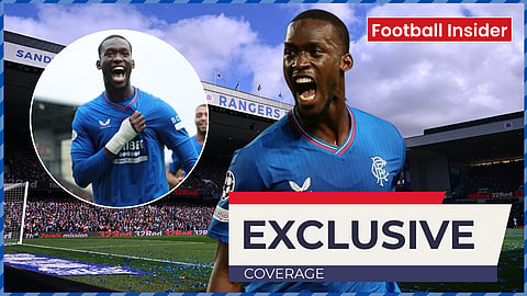 Rangers could now complete Abdallah Sima deal after £20m reveal
