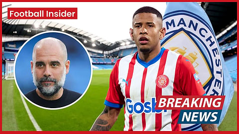 Man City reach full agreement over Savio deal as arrival date revealed - sources