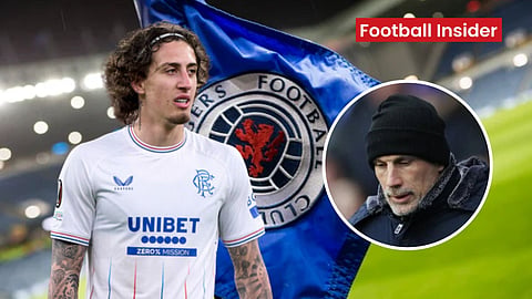 Fabio Silva has 'embarrassed Rangers' after 'awful' twist - pundit