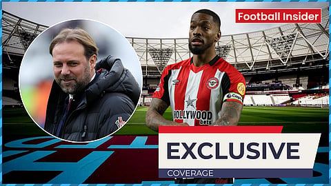 West Ham given encouragement as Ivan Toney price slashed - sources