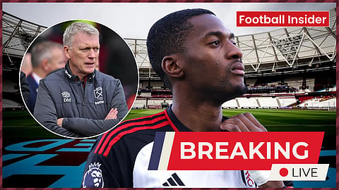 West Ham race to sign Fulham star Tosin Adarabioyo - sources
