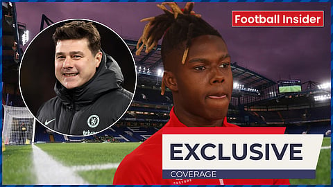 Chelsea make early move to sign Nico Williams - sources