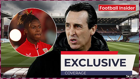 Aston Villa could pull plug on Nico Williams deal after signing completed - sources