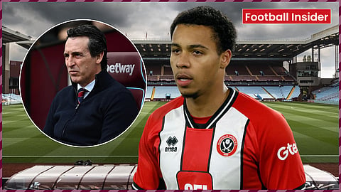 Aston Villa to re-sign Cameron Archer and sell him straight away - Keith Wyness