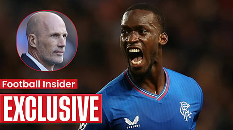 Abdallah Sima: 'Huge' update on Rangers transfer today - sources