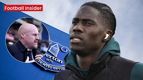 Everton will accept 'significant' Amadou Onana offer - sources