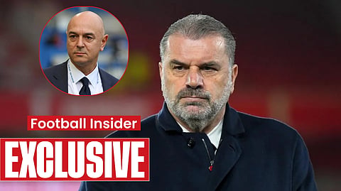 'Ange Postecoglou will be sacked' after Daniel Levy twist at Tottenham - Expert