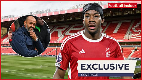 Anthony Elanga could join Nottingham Forest exodus - sources